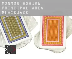 Monmouthshire principal area blackjack