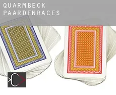 Quarmbeck  paardenraces