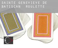 Sainte-Geneviève-de-Batiscan  roulette