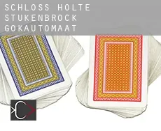 Schloß Holte-Stukenbrock  gokautomaat