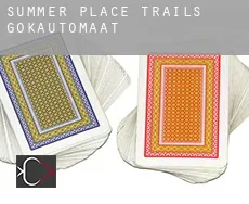 Summer Place Trails  gokautomaat