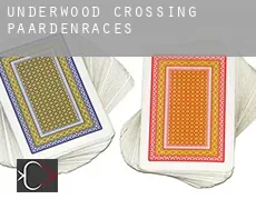 Underwood Crossing paardenraces
