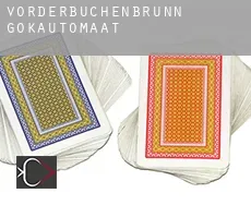 Vorderbuchenbrunn gokautomaat