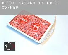 Beste casino in Cote Corner