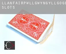 Llanfairpwll­gwyngyllgogerychwyrndrobwllllantysiliogogogoch  slots
