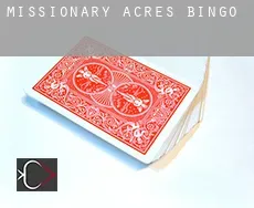 Missionary Acres  bingo