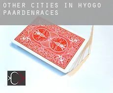 Other Cities in Hyōgo  paardenraces
