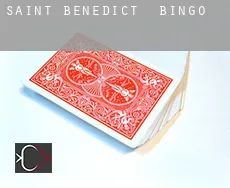Saint Benedict  bingo