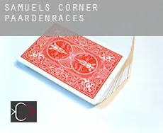 Samuels Corner paardenraces