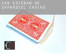San Esteban de Zapardiel  casino