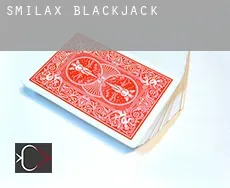 Smilax  blackjack
