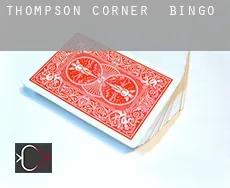 Thompson Corner  bingo