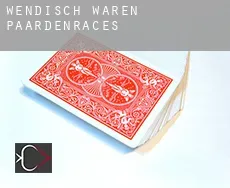 Wendisch Waren  paardenraces
