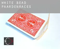 White Bead  paardenraces
