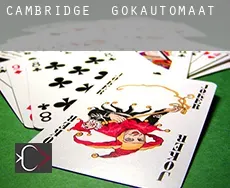 Cambridge  gokautomaat