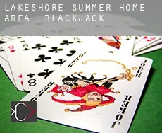Lakeshore Summer Home Area  blackjack