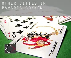 Other cities in Bavaria  gokken