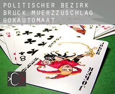 Politischer Bezirk Bruck-Muerzzuschlag  gokautomaat