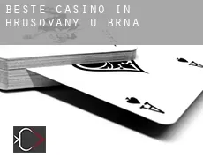 Beste casino in  Hrušovany u Brna