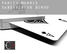 Parish-Morris Subdivision bingo