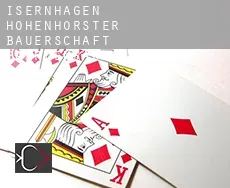Isernhagen Hohenhorster Bauerschaft  paardenraces