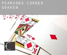 Pearsons Corner  gokken