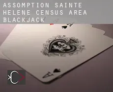 Assomption-Sainte-Hélène (census area)  blackjack