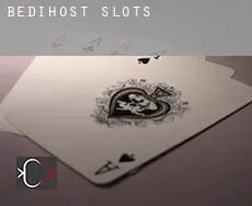 Bedihošť slots