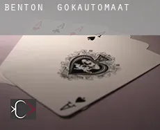 Benton  gokautomaat