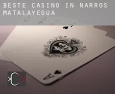 Beste casino in  Narros de Matalayegua