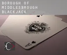 Middlesbrough (Borough)  blackjack