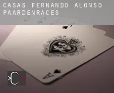 Casas de Fernando Alonso  paardenraces