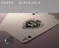 Cheek blackjack