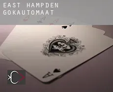 East Hampden gokautomaat