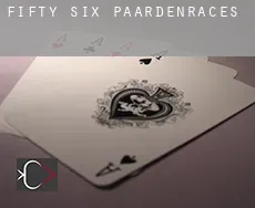 Fifty-Six  paardenraces