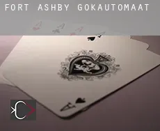 Fort Ashby gokautomaat