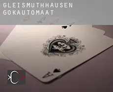 Gleismuthhausen  gokautomaat