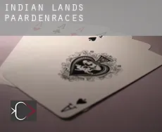 Indian Lands  paardenraces