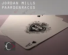 Jordan Mills  paardenraces