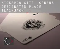 Kickapoo Site 7  blackjack
