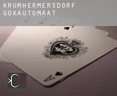 Krumhermersdorf  gokautomaat