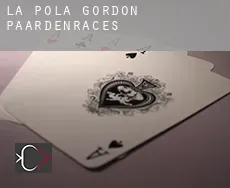 La Pola de Gordón  paardenraces