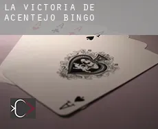 La Victoria de Acentejo  bingo