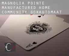 Magnolia Pointe Manufactured Home Community  gokautomaat