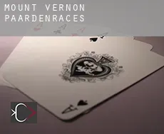 Mount Vernon  paardenraces