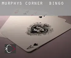 Murphys Corner  bingo