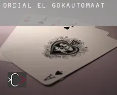 Ordial (El)  gokautomaat