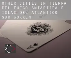 Other cities in Tierra del Fuego, Antartida e Islas del Atlantico Sur  gokken
