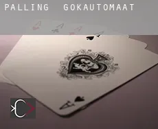 Palling  gokautomaat