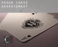 Paxon Chase  gokautomaat